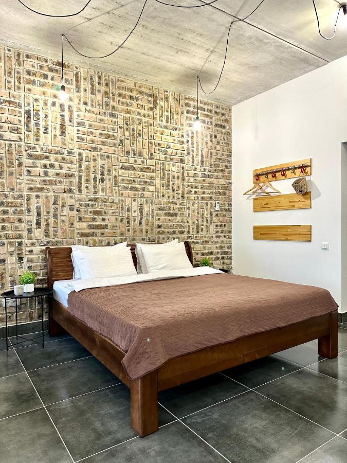 Designer Apartments In The City Center Rivne Luaran gambar
