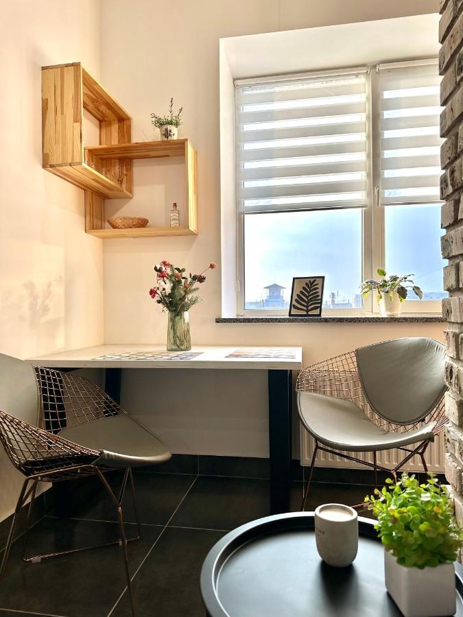 Designer Apartments In The City Center Rivne Luaran gambar