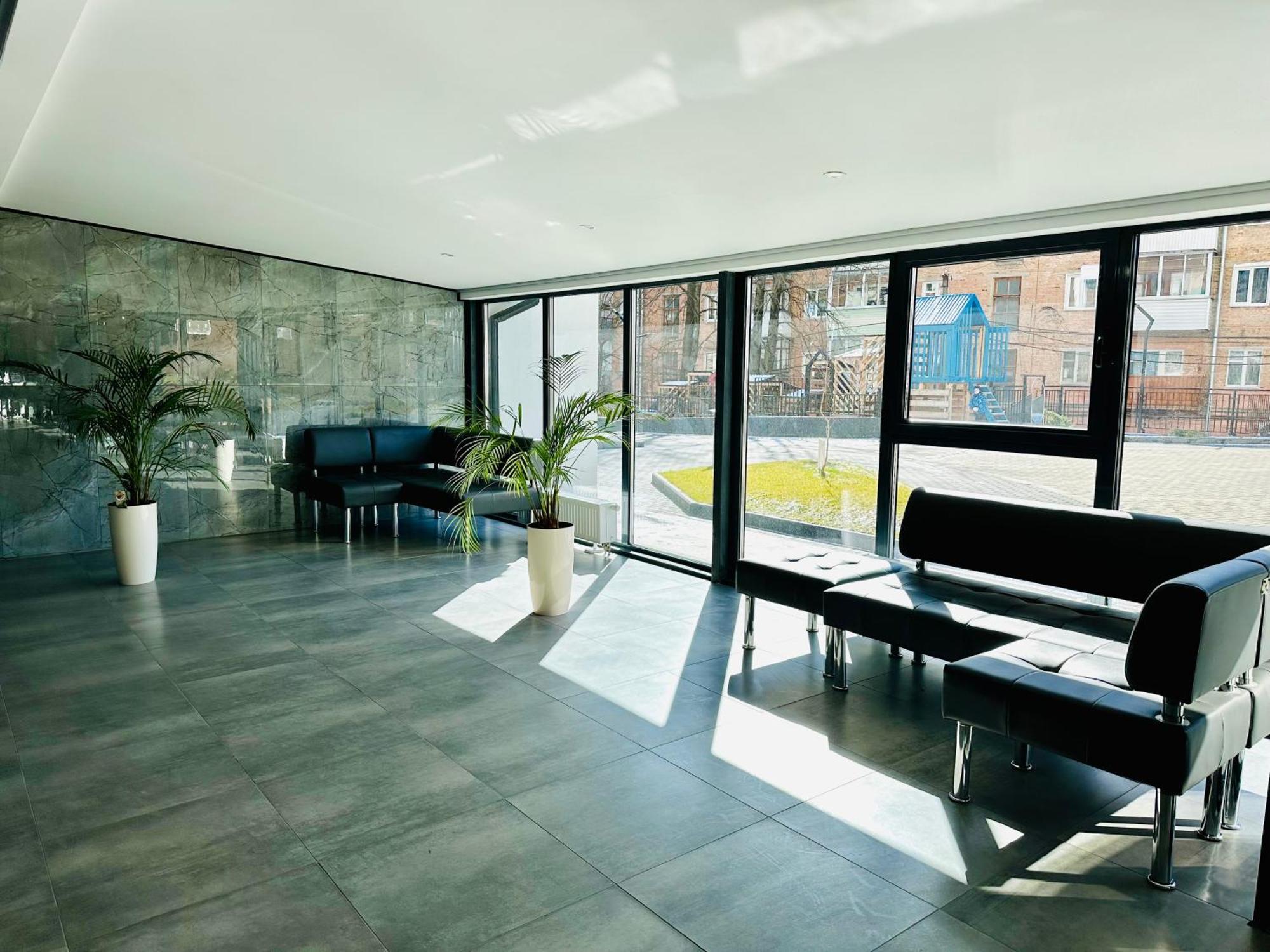 Designer Apartments In The City Center Rivne Luaran gambar