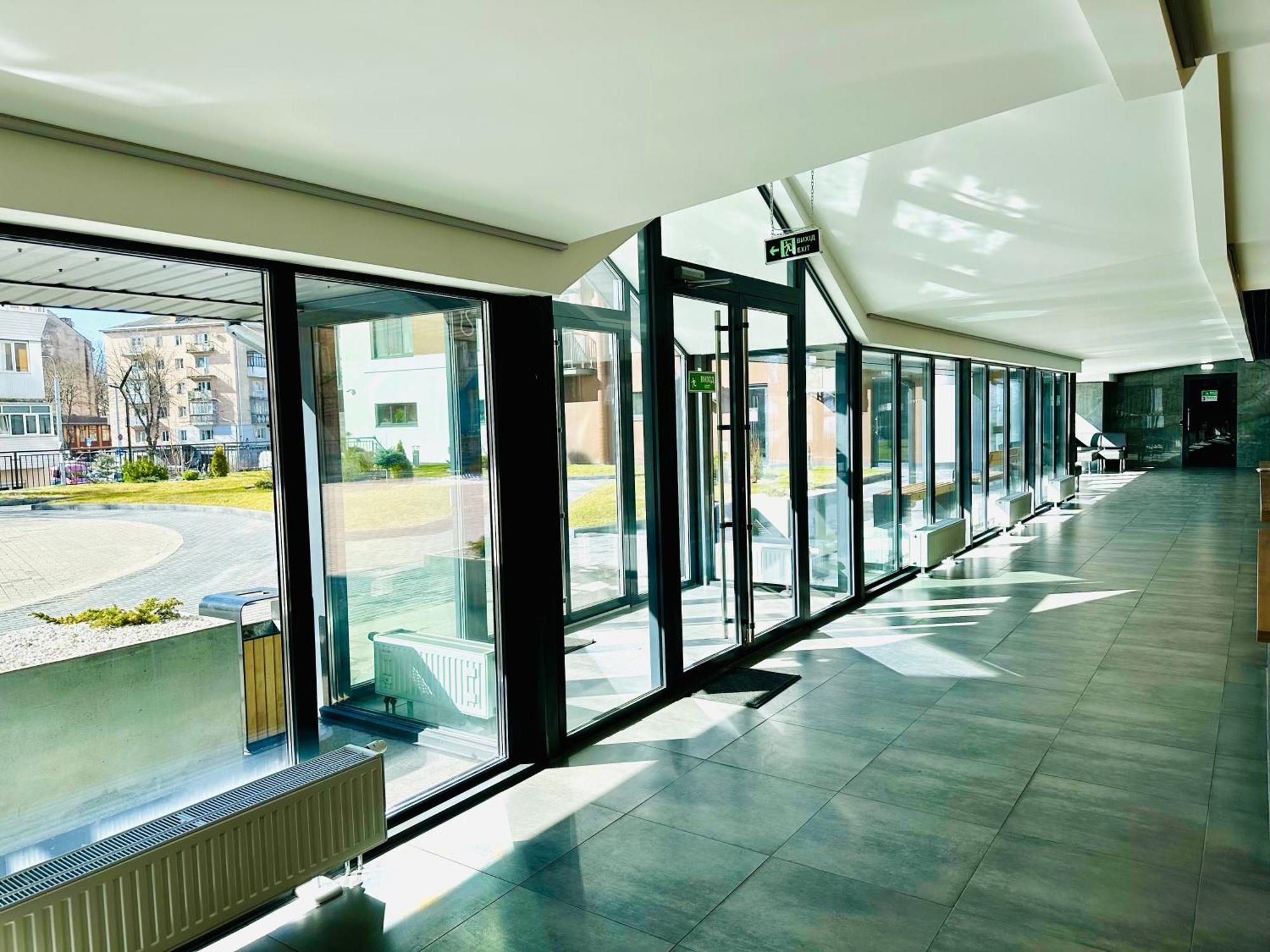 Designer Apartments In The City Center Rivne Luaran gambar